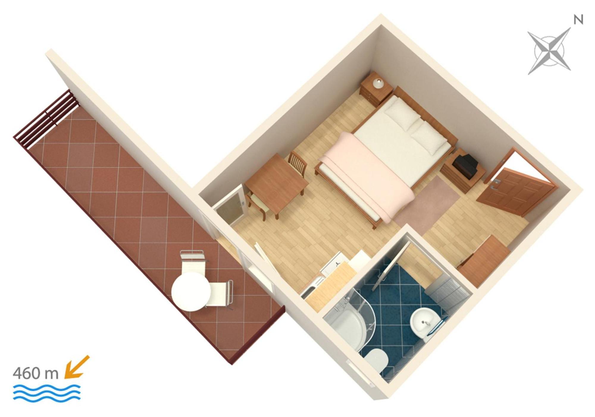 Apartments With A Parking Space Vodice - 4172 Εξωτερικό φωτογραφία