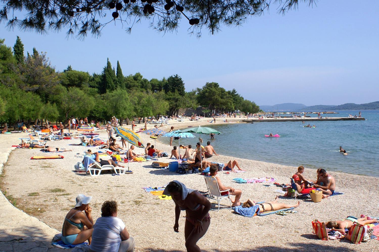 Apartments With A Parking Space Vodice - 4172 Εξωτερικό φωτογραφία